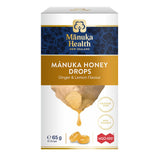 Manuka honey Lozenges with Natural Ginger & Lemon • 15 pcs.