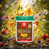 Mannavita 100% Bee Bread • 250 g