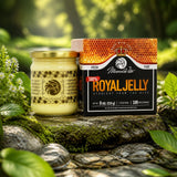 Mannavita Premium Royal jelly • 2.5% 10-HDA • 100g