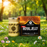 Mannavita Premium Royal jelly • 2.5% 10-HDA • 100g