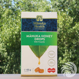 Manuka honey Lozenges with Propolis • 15 pcs.