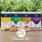 Manuka honey Lozenges with Blackcurrant • 15 pcs.