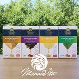 Manuka honey Lozenges with Blackcurrant • 15 pcs.