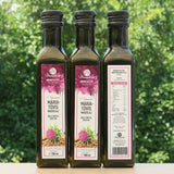 Mannavita Hungarian cold-pressed Milk Thistle seed oil • 250 ml