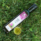 Mannavita Hungarian cold-pressed Milk Thistle seed oil • 250 ml