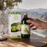Mannavita Noni 100% pure pressed juice • 500 ml