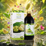 Mannavita Noni 100% pure pressed juice • 500 ml