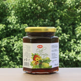 Bilbo raw Oak honey • 250 g