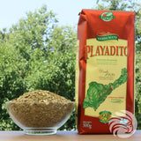 Playadito yerba mate • Elaborada DESPALADA • 500 g