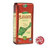 Playadito yerba mate • Elaborada DESPALADA • 500 g