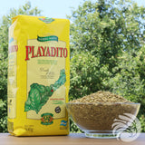 Playadito yerba mate tea • Elaborada con palo • 500 g