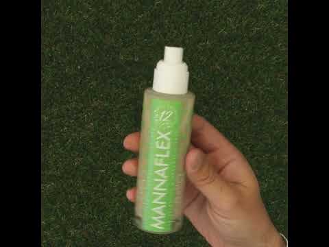 MANNAFLEX spray • 100 ml