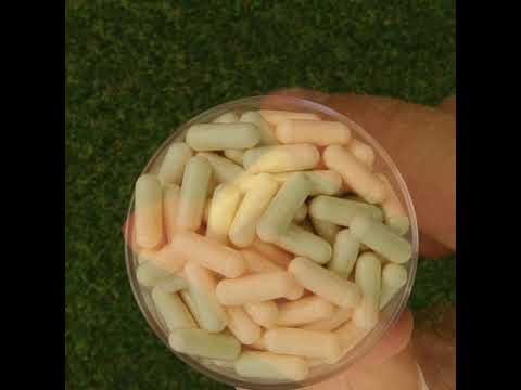 Mannavita Apple Cider Vinegar complex with Chromium • 120 capsules