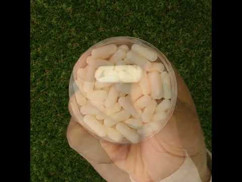 Hyalura 600 mg hyaluronic acid + collagen capsules • 60 pcs.