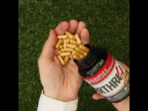 ARTHRO4 • Joint + cartilage complex • with Green-lipped mussel • 120 capsules