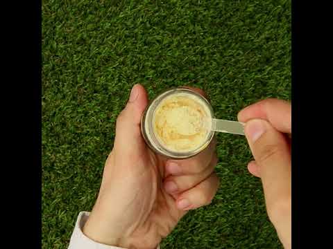 Concentrated Royal Jelly POWDER with 6% 10-HDA content • 60 g