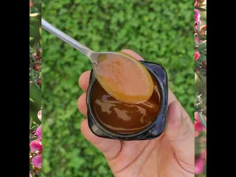 Melora Manuka Honey 100+ MGO™ UMF 5 • 250 g