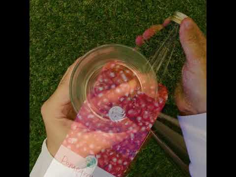 Mannavita Pomegranate 100% pure pressed juice • 1000 ml