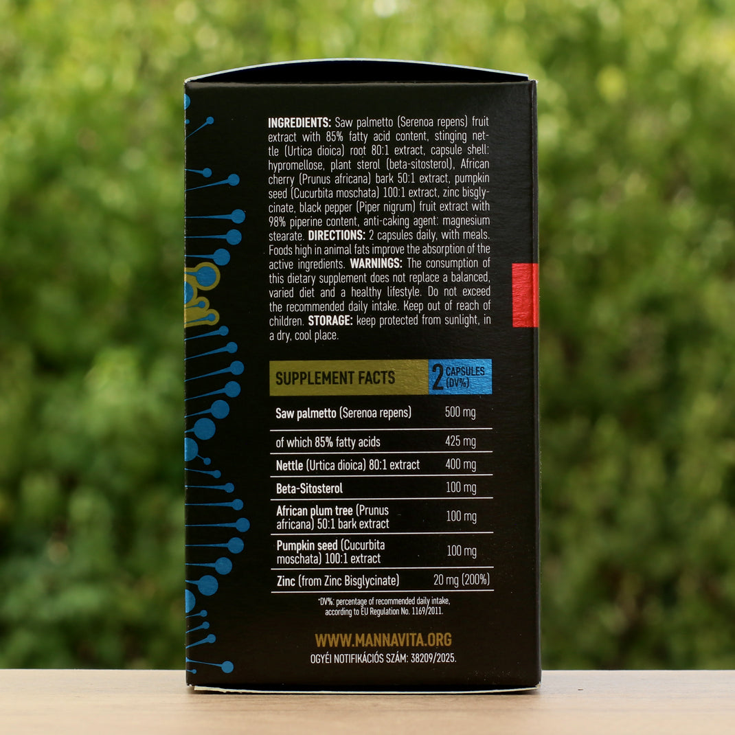 PROSTAX prostate complex • 60 capsules