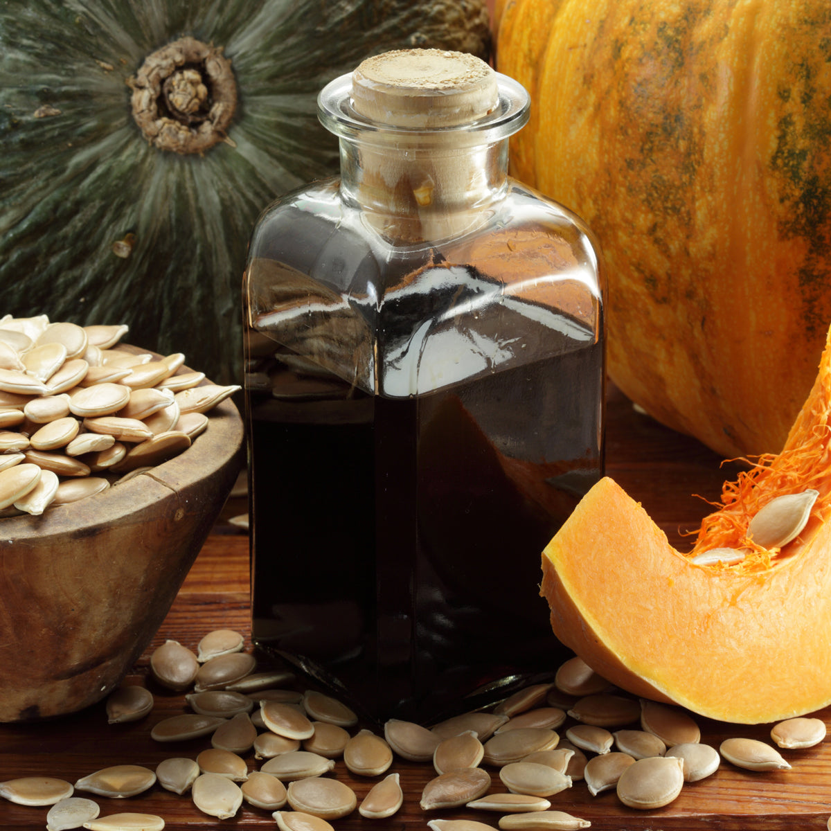 Mannavita Hungarian cold-pressed Pumpkin seed oil • 250 ml