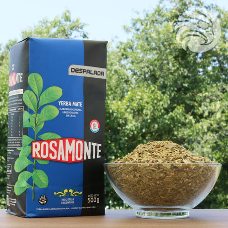 Rosamonte yerba mate tea • DESPALADA • 500 g