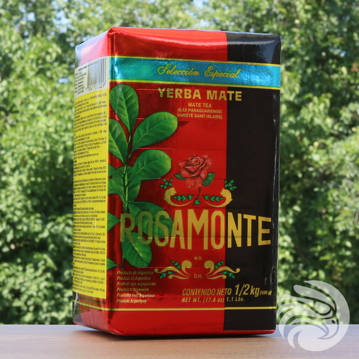 Rosamonte yerba mate tea • ESPECIAL • 500 g