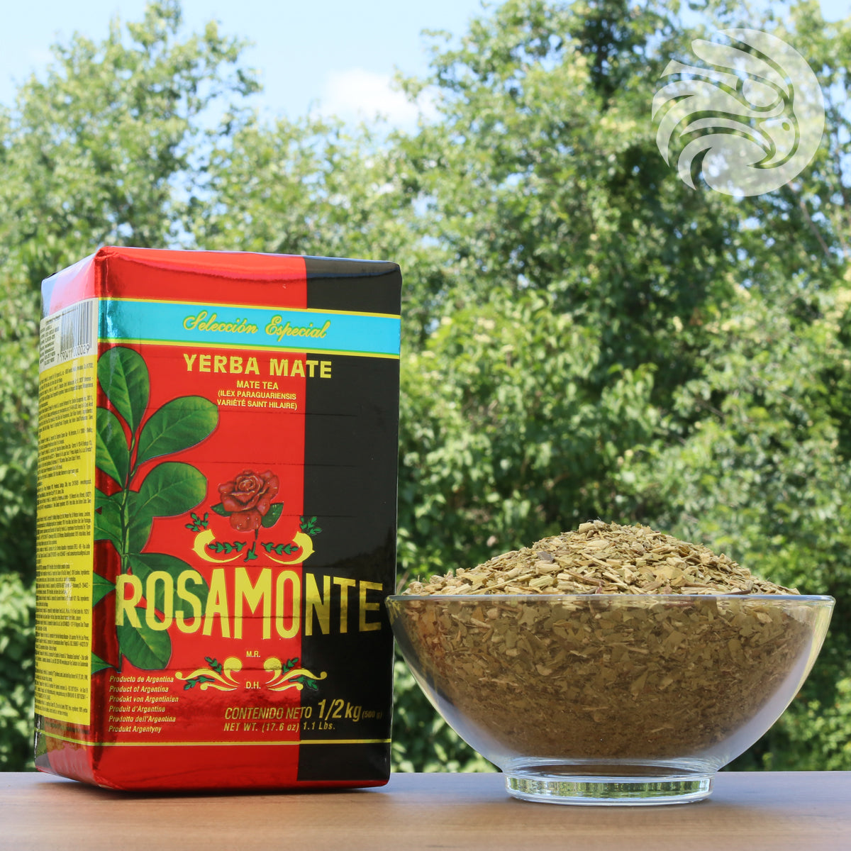 Rosamonte yerba mate tea • ESPECIAL • 500 g