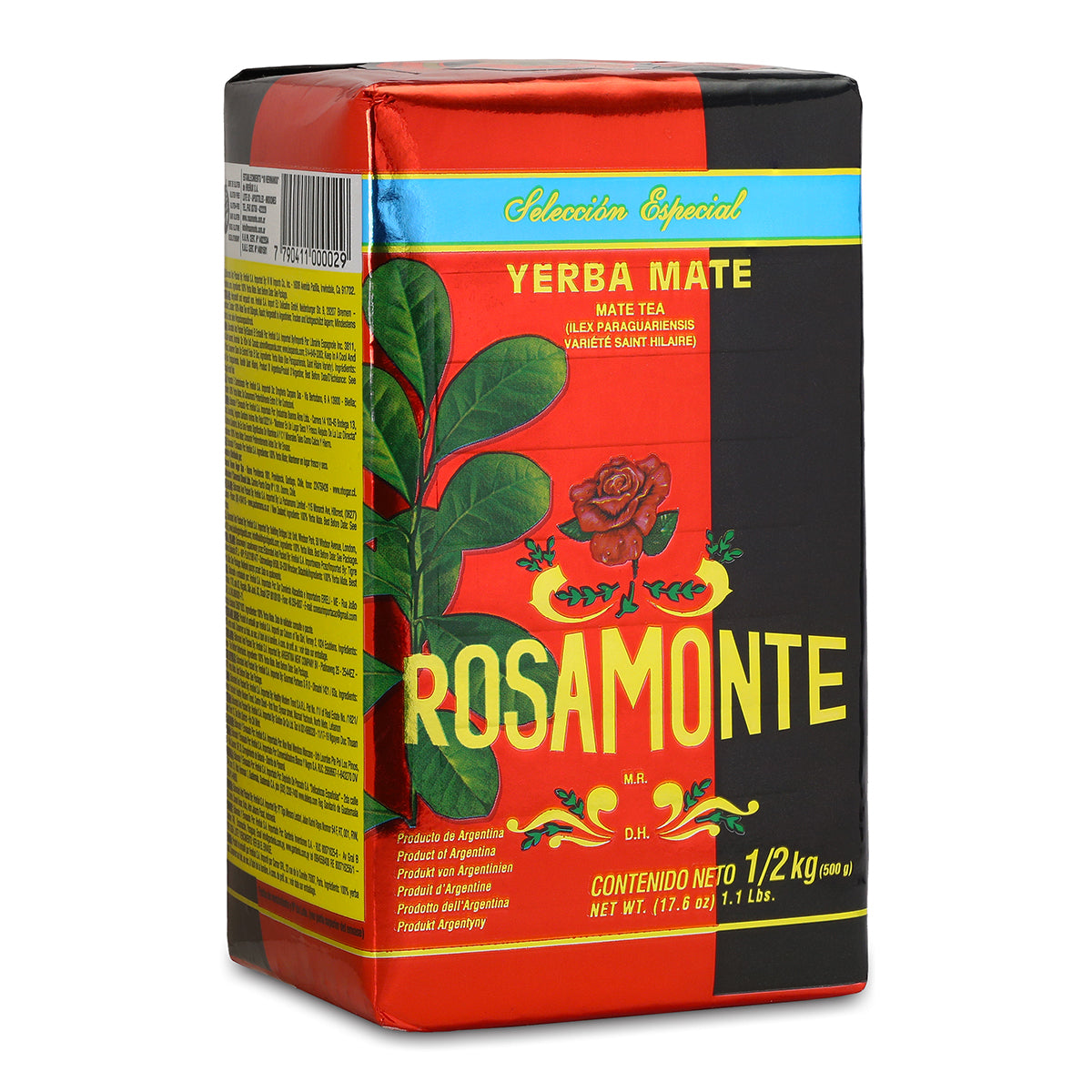 Rosamonte yerba mate tea • ESPECIAL • 500 g
