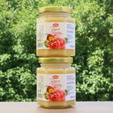 Bilbo raw Rose honey • 230 g