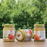 Bilbo raw Rose honey • 230 g