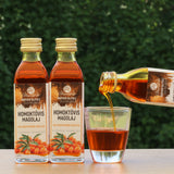 Mannavita Hungarian cold-pressed Sea Buckthorn seed oil • 40 ml