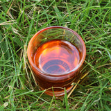 Mannavita Hungarian cold-pressed Sea Buckthorn seed oil • 40 ml