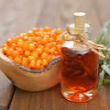 Mannavita Hungarian cold-pressed Sea Buckthorn seed oil • 40 ml