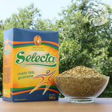 Selecta yerba mate tea • Energy, Guarana • 500 g