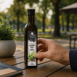 Mannavita Hungarian cold-pressed Grapeseed oil • 250 ml