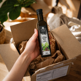 Mannavita Hungarian cold-pressed Grapeseed oil • 250 ml