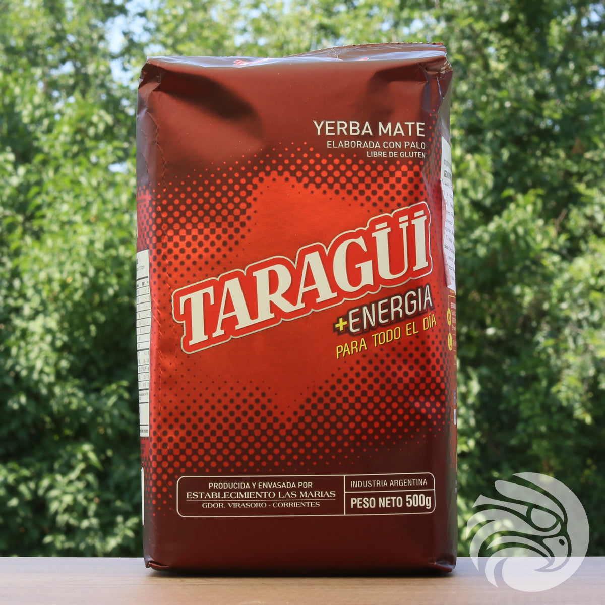 Taragüi yerba mate tea • ENERGIA • 500 g