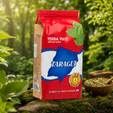 Taragüi yerba mate tea • Elaborada con palo • 500 g
