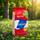 Taragüi yerba mate tea • Elaborada con palo • 500 g