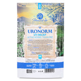 URONORM UTI relief active herbal tea blend • 80g
