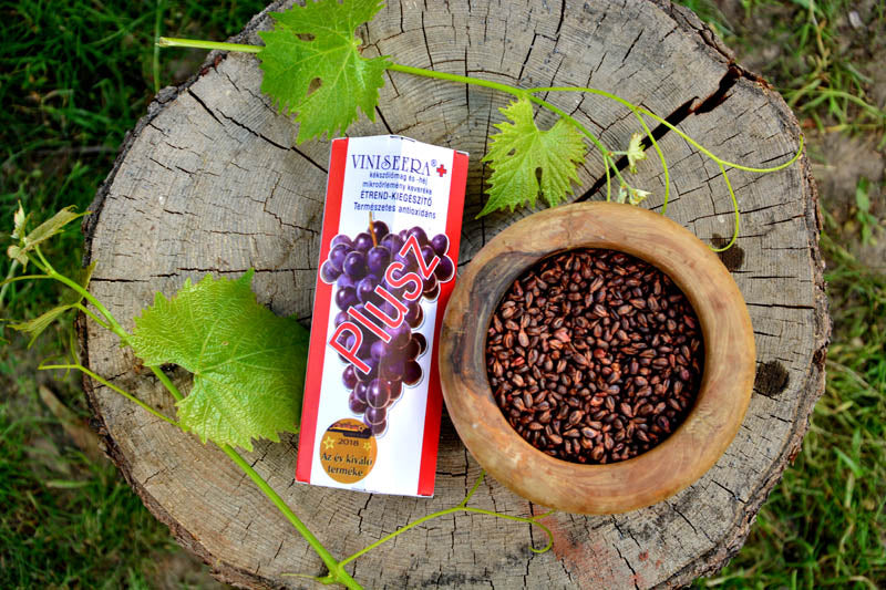 Viniseera Plus grape seed powder • 150 g
