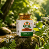 Mannavita raw Willow bee pollen • 150g