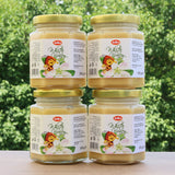 Bilbo raw White honey • 230 g