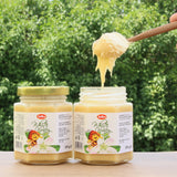 Bilbo raw White honey • 230 g