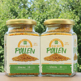Mannavita raw Willow bee pollen • 150g