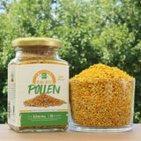 Mannavita raw Willow bee pollen • 150g